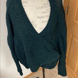 🔥3/$25 GUC Wrap sweater